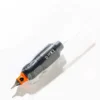 200 Pcs Disposable Cover Bags for Rotary Cartridge Tattoo Pen Machine Grip Protective Bags 52*165mm Blue/Black/Clear Color - Image 2