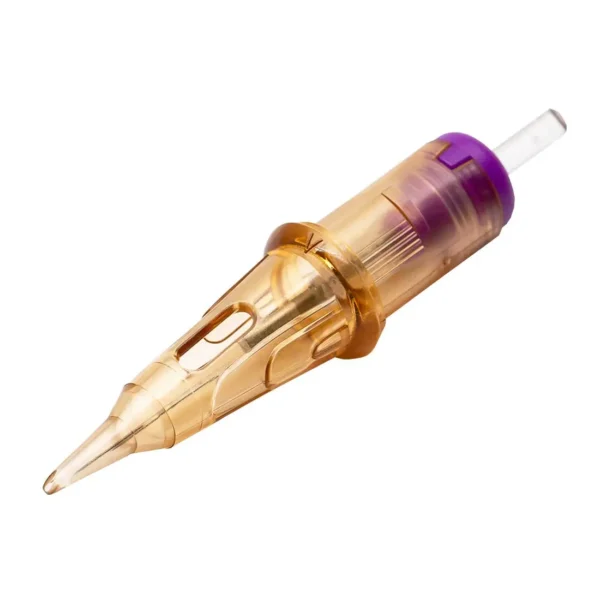 INKIN PMU SMP Cartridge Tattoo Needle 1RL Permanent Makeup Needles Eyebrow Eyeliner Lips Cartridge Tattoo Machine Pen - Image 2