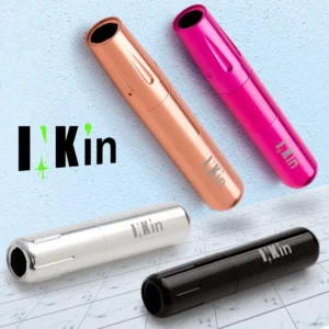 INKIN Slender/Mini Permanent Makeup Tattoo Pen Machine Eyebrow Eyeliner Lips for Tattoo Permanent Makeup Cartridge Needles