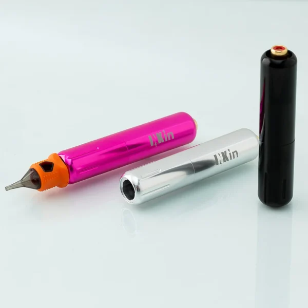 INKIN Slender/Mini Permanent Makeup Tattoo Pen Machine Eyebrow Eyeliner Lips for Tattoo Permanent Makeup Cartridge Needles - Image 3