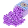 200PCS Plastic Disposable Tattoo Ink Cup Dharma Cup Permanent Makeup Pigment Holder Ink Container Cap Tattoo Accessory - Imagen 2