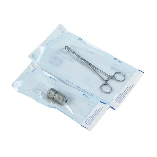 200 Pcs EZ Self Sealing Pouches Bags Disposable Steriled Medical-grade Bag for Machines Tattoo Accessories Supplies - Image 5