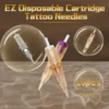 INKIN Cartridge Tattoo Needles Mixed RL RS MC Needles Disposable Sterilized Safety for Cartridge Tattoo Machine Pen - Image 4