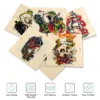 1pcs 30mm Extra Thick Tattoo Practice Skin Permanent Makup Tattoo Skin 2sides Usable 20*30*0.1cm Silicone Tattoo Skin Pads - Image 3