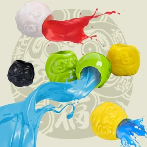 200PCS Plastic Disposable Tattoo Ink Cup Dharma Cup Permanent Makeup Pigment Holder Ink Container Cap Tattoo Accessory