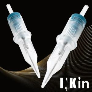 EZ Tattoo Needles INKIN WINALL Cartridge Permanent Makeup Needles 1RL 3RL 5RL 7RL for Rotary Cartridge Tattoo Machine Pen 20Pcs