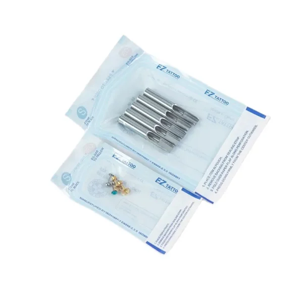 200 Pcs EZ Self Sealing Pouches Bags Disposable Steriled Medical-grade Bag for Machines Tattoo Accessories Supplies - Image 2