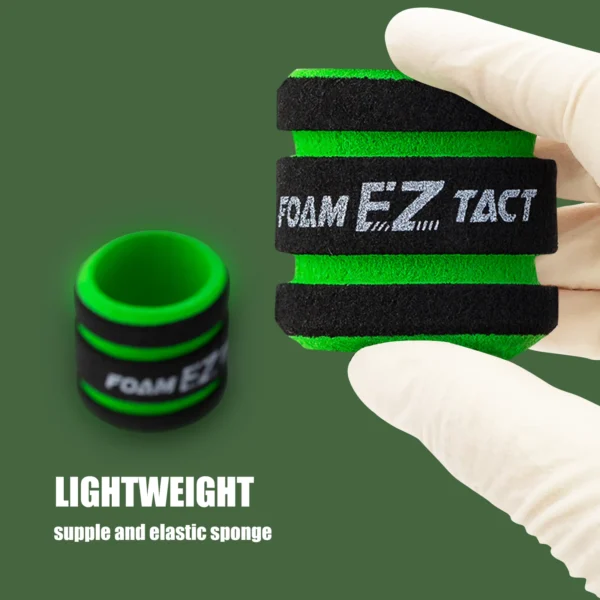 Disposable Foam Tattoo Grip Cover Plus Size for Tattoo Grips 28mm to 34mm Foam Blister Packaging Rinse Cups Studio Supply - Image 2