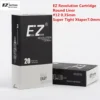 20pcs EZ Revolution Cartridge Tattoo Needles Round Liner #12 #10 Regular Taper for Cartridge Tattoo Needles Machine Pen - Image 2