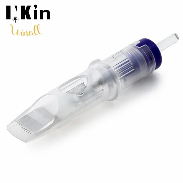EZ Tattoo Needles INKIN WINALL Cartridge Curved Magnum Round Needles for Rotary Tattoo Machine Pen Tattoo Supplies 20pcs/box - Image 2