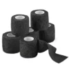 12 Pcs Disposable Tattoo Grip Bandage Adhesive Bandage Wrap Grip Cover for Tattoo Machine Grip Tube 2'x5 Yard - изображение 2