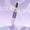 EZ LOLA AIR S Wireless Battery Permanent Makeup Tattoo Machine Pen 1200mAh Adjustable Strokes Supply for PMU & SMP Tattoo Needle - Image 3