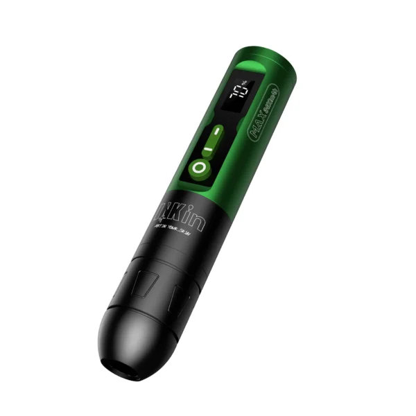 3400mAh Max Wireless Battery Tattoo Machine Pen Led Display Power Supply for Cartridge Tattoo Needles - Image 5