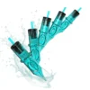 INKin Vitex Tattoo Cartridge Needles Disposable Tattoo Needles Round Liner MC/RM RS M1 Safety Membrane for Tattoo Machine Pen - Image 2